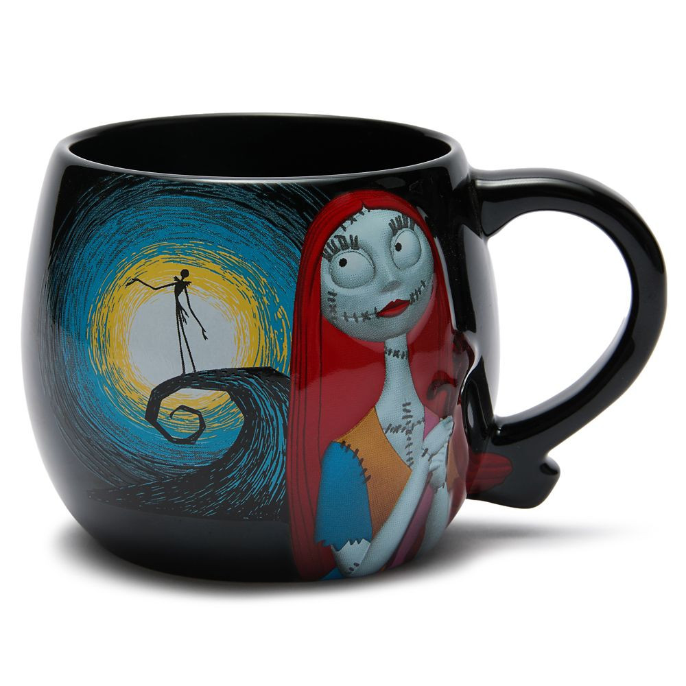 The Nightmare Before Christmas Mug | Disney Store