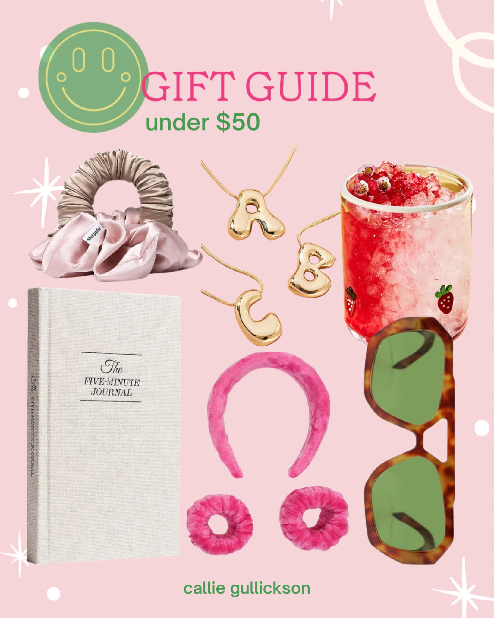 Gift guide under $50!

#LTKFindsUnder50 #LTKGiftGuide #LTKHoliday