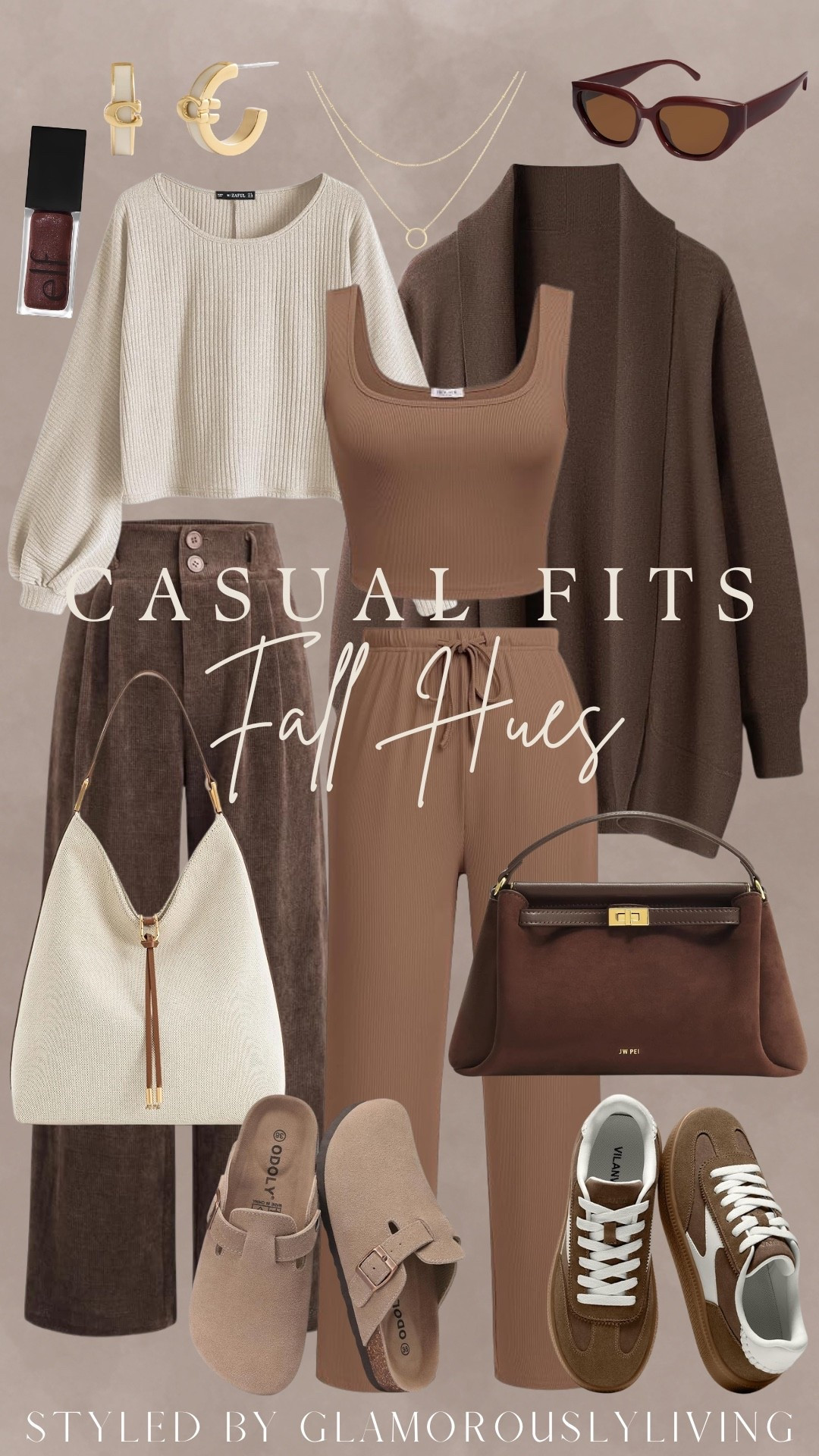 Transition into fall with these chic comfy fits 🤎😊





Fall fashion | capsule wardrobe | cold weather | autumn season | winter | September | October fits | pumpkin patch | hay ride | travel what to pack | purses | neutral outfits | sweaters | comfortable shoes | boots | festival | family photos | going out | date night | dinner date | movie night | November fits | thanksgiving dinner fit | Friendsgiving

#LTKMidsize #LTKootd #LTKTravel