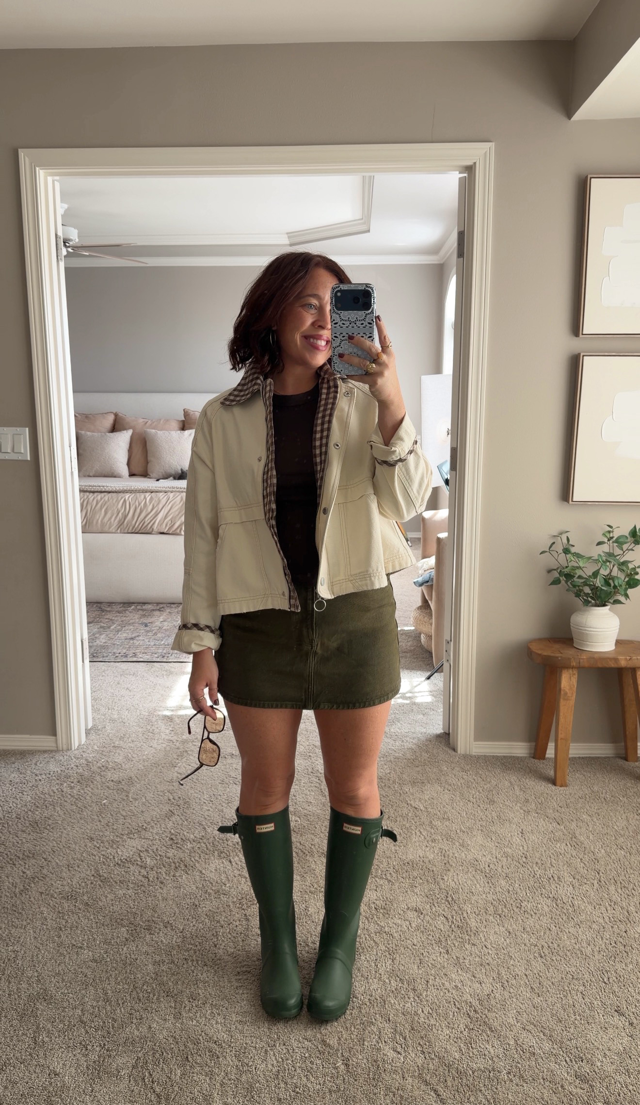 Fall OOTD | Size 8/10 | M/L | 5'4" 

 #LTKootd