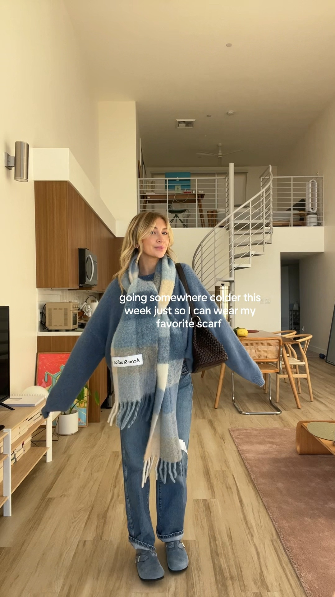 ready for scarf weather ❄️

#LTKVideo #LTKSeasonal #LTKGiftGuide