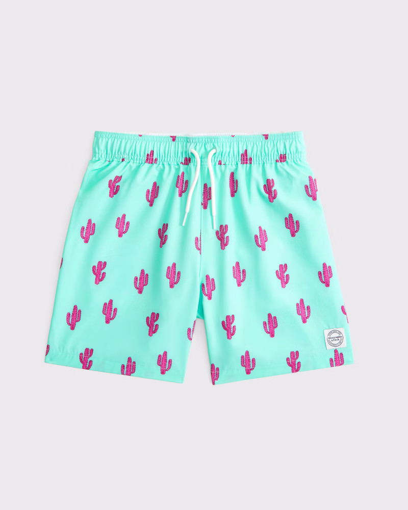 swim trunks | Abercrombie & Fitch (US)