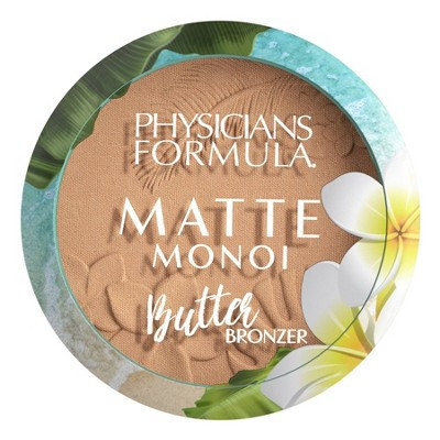 Physicians Formula Matte Monoi Butter Bronzer - Matte Light - 0.38oz | Target