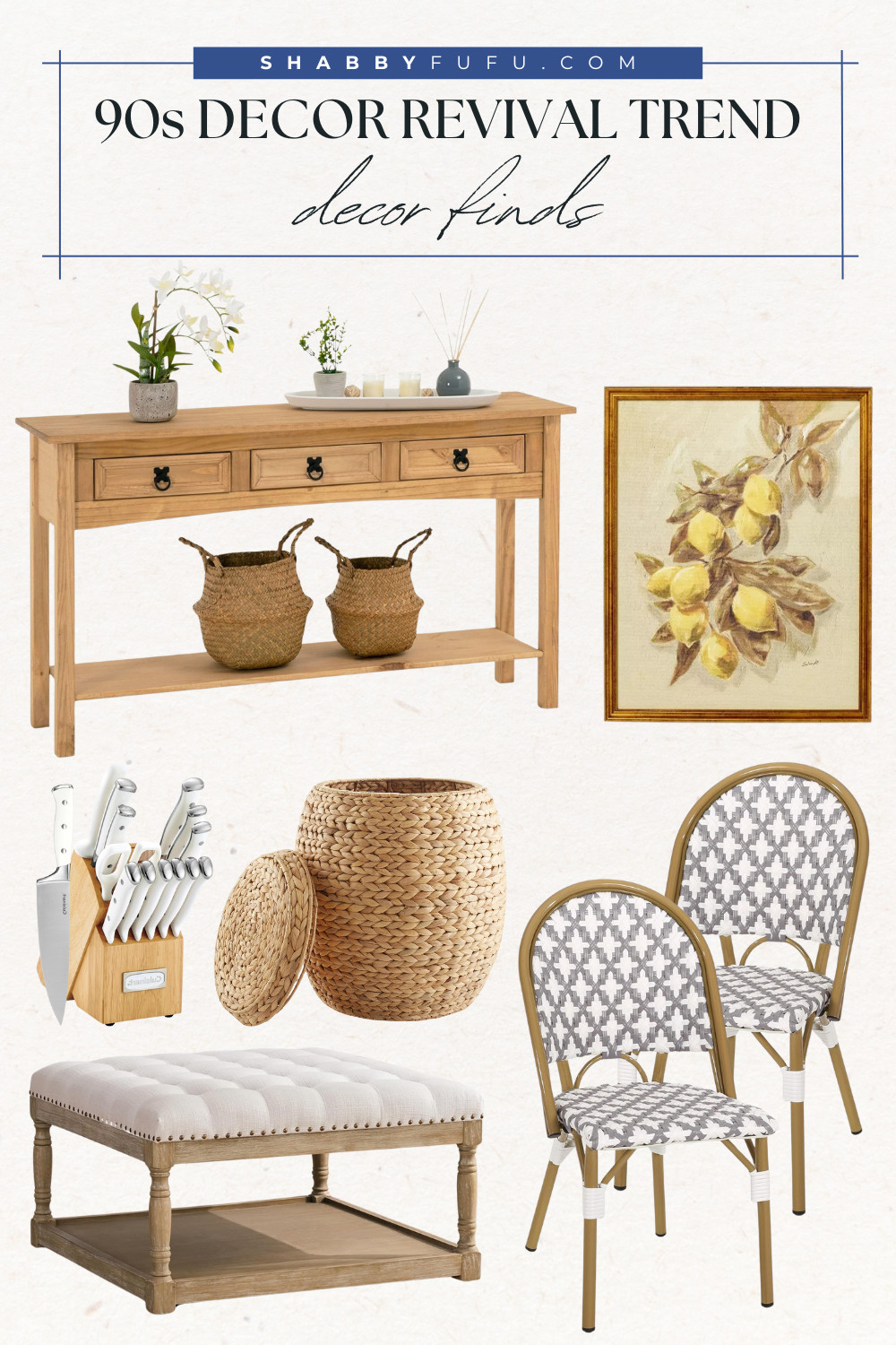 Nostalgia alert! These 90s-inspired finds bring cozy warmth back into modern homes. Shop my favorites for that perfect blend of vintage charm and contemporary comfort!
#DecorRevival#ltkfinds #homedecor #ltkdecor #liketkit #90s #decoraccents 

 

#LTKHome #LTKStyleTip #LTKFamily