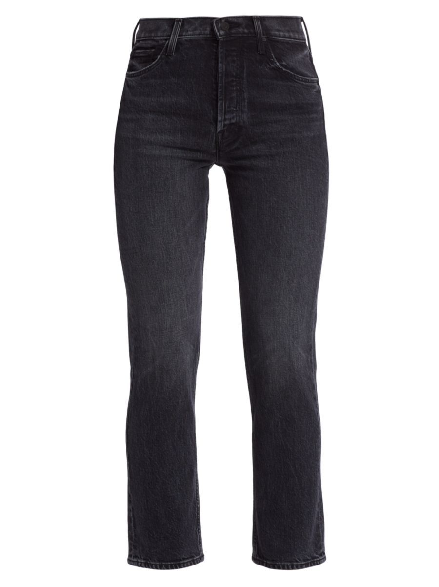 The Tomcat Ankle-Crop Jeans | Saks Fifth Avenue