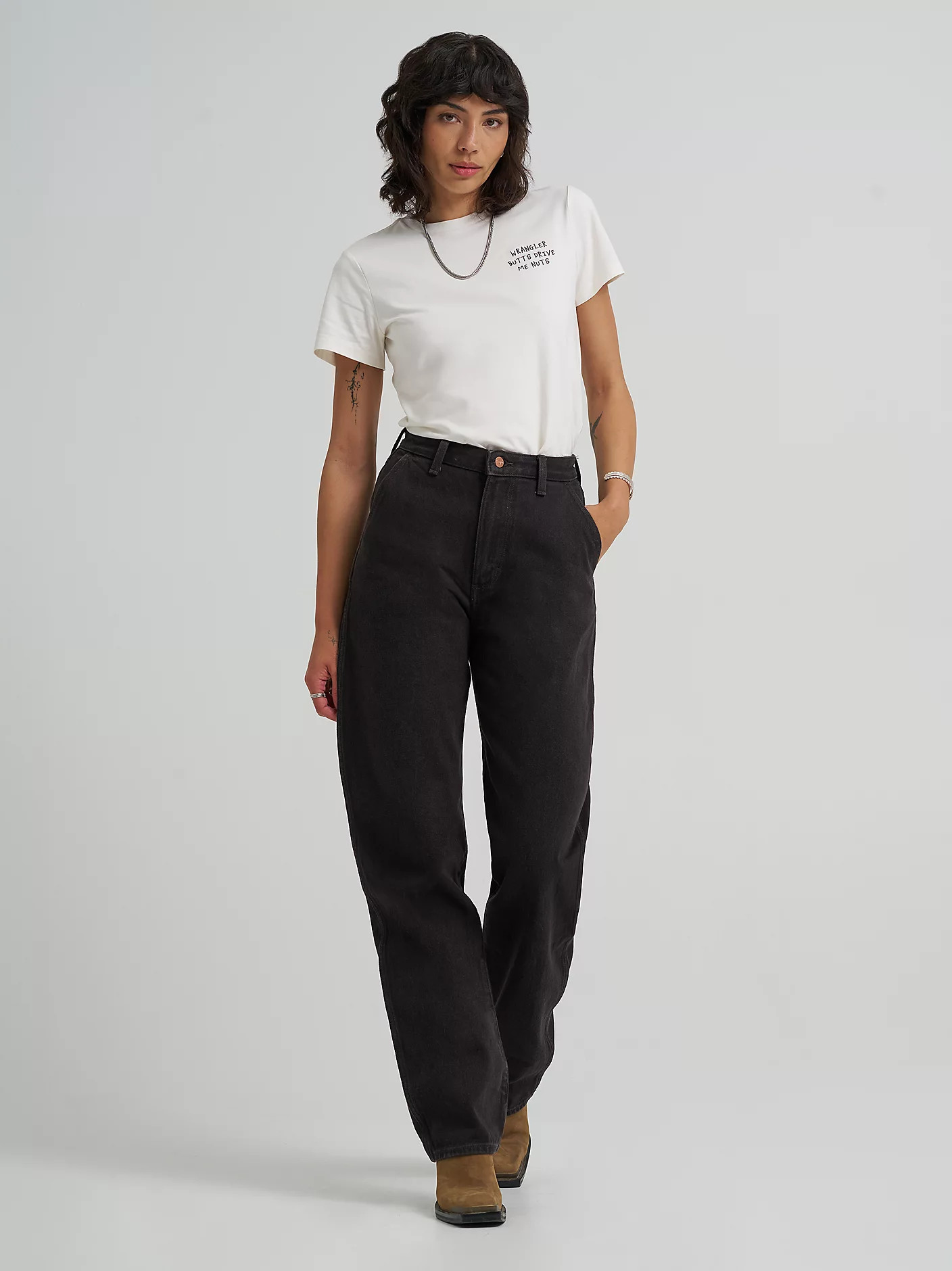 Women's Sleek Barrel Jean | Wrangler