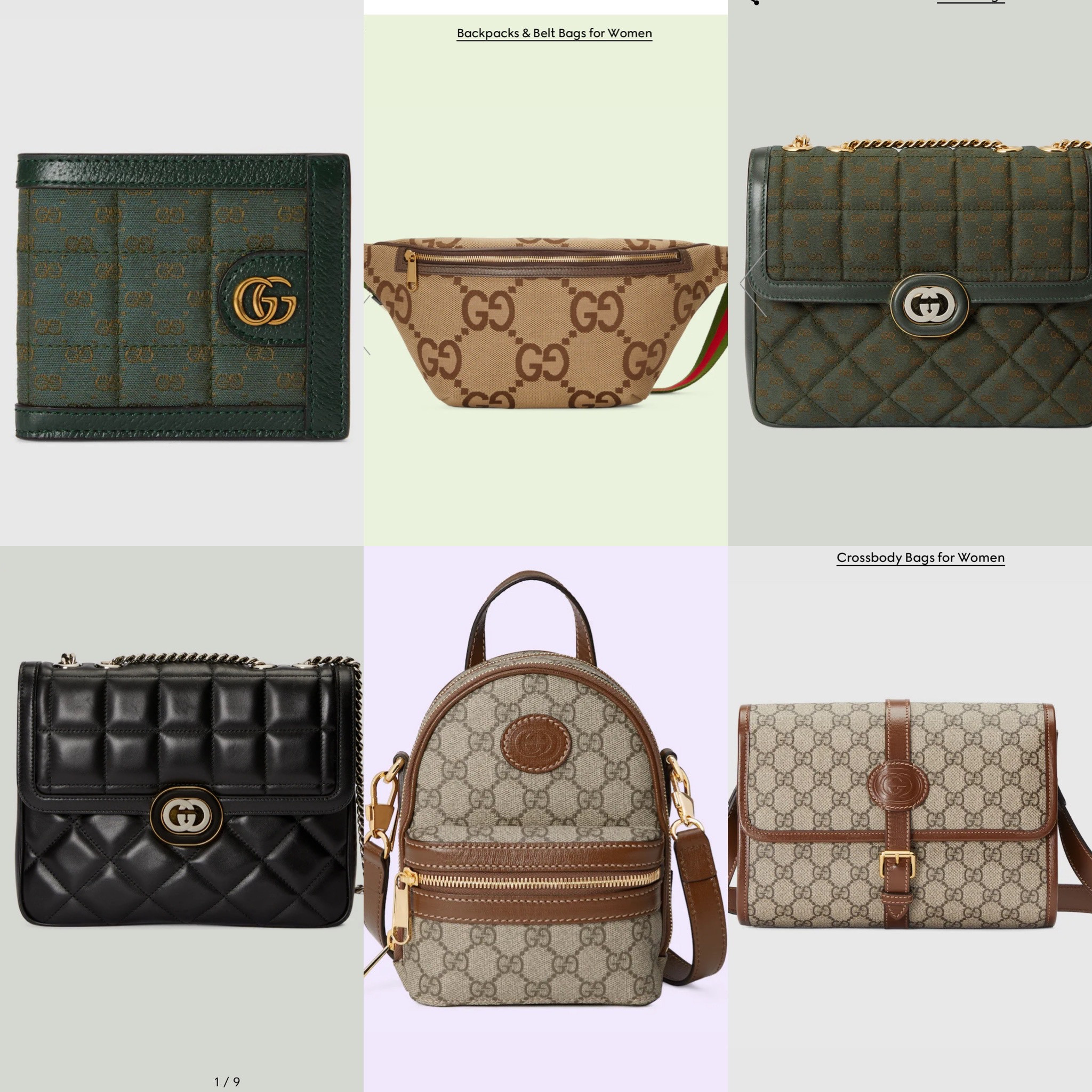 Gucci top picks

#LTKFind #LTKworkwear #LTKitbag