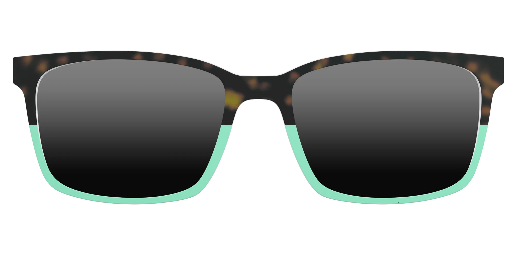 Matcha Split Sun Top | Pair Eyewear