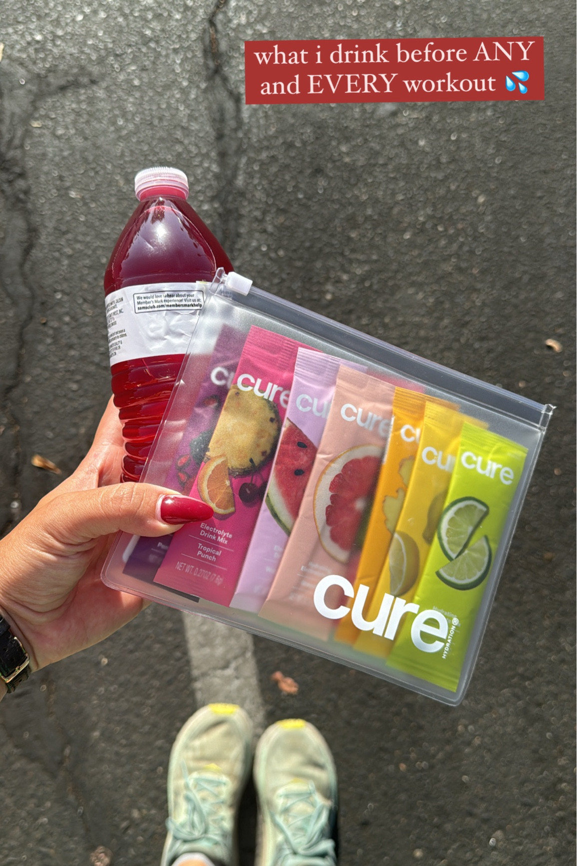 my fav electrolyte drink mix 💦 use my code “angiegiovanna20” for 20% off!!



#LTKActive #LTKFitness