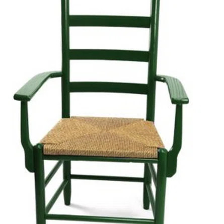 Gracie Oaks Pellegrin Ladder Back Arm Chair | Wayfair | Wayfair North America