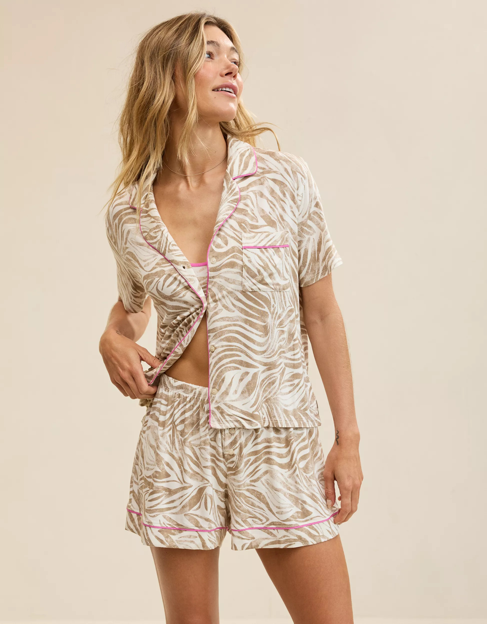 Aerie Real Soft® Pajama Boxer | Aerie