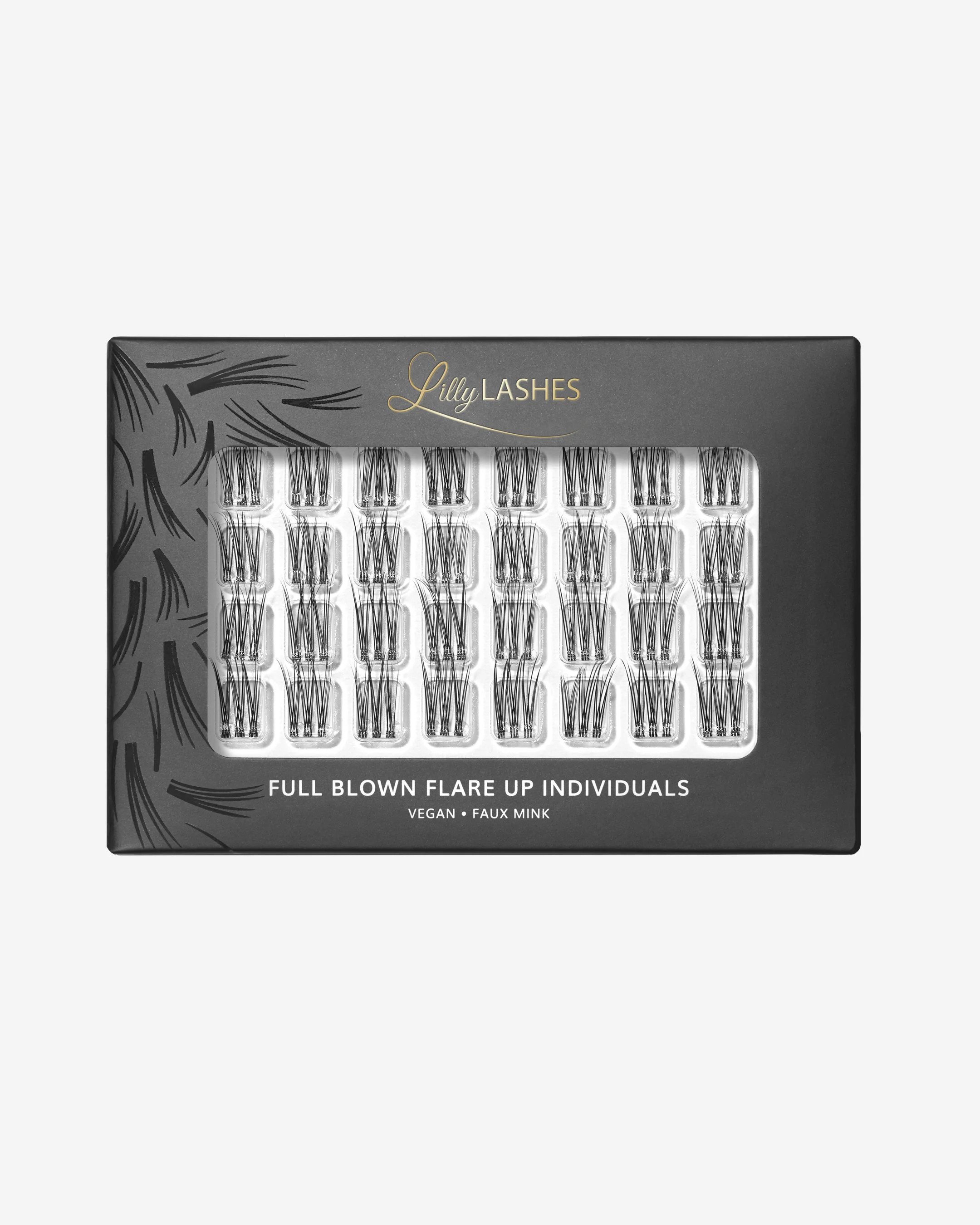 Full Blown Flare Up | Lilly Lashes