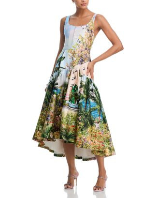 Diana Sleeveless Dress - Exclusive | Bloomingdale's (US)