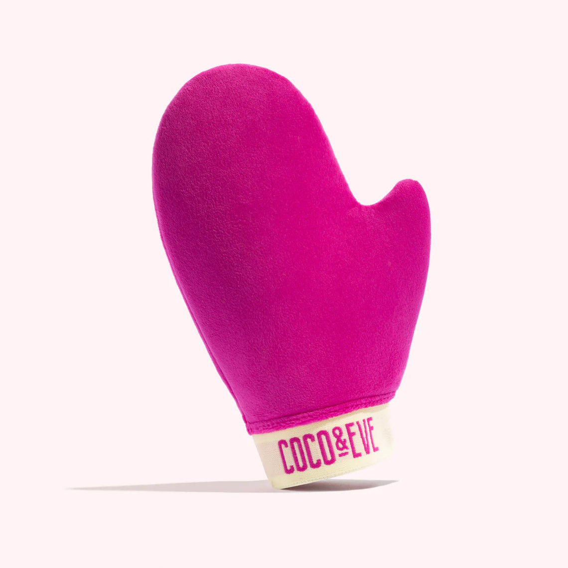 Soft Velvet Tanning Mitt | Coco&Eve