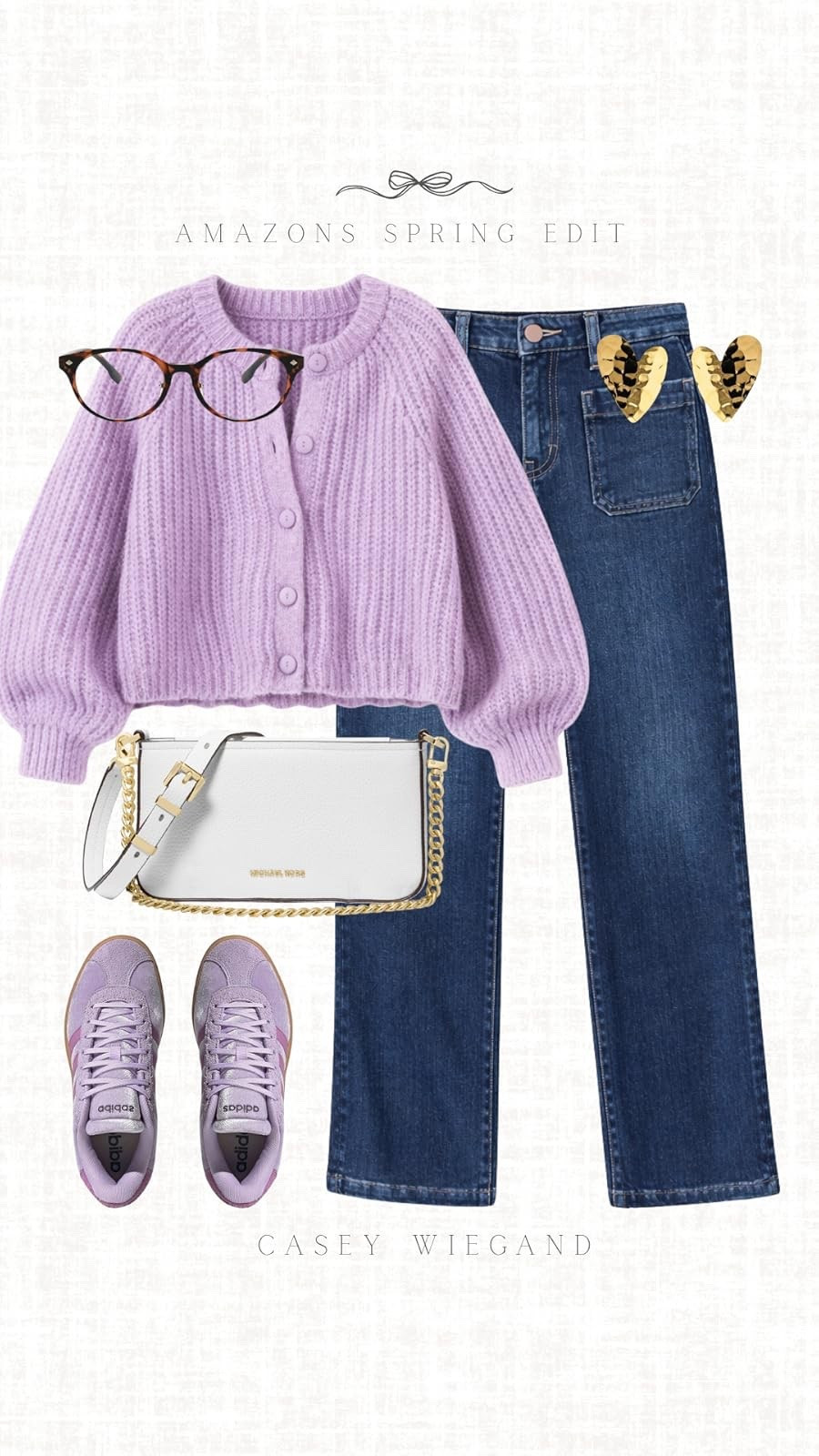 Spring essentials for your wardrobe! From comfy cardigans to stylish jeans, these picks will keep you looking fresh. #SpringFashion

#LTKgrwm #LTKdayinmylife #LTKootd