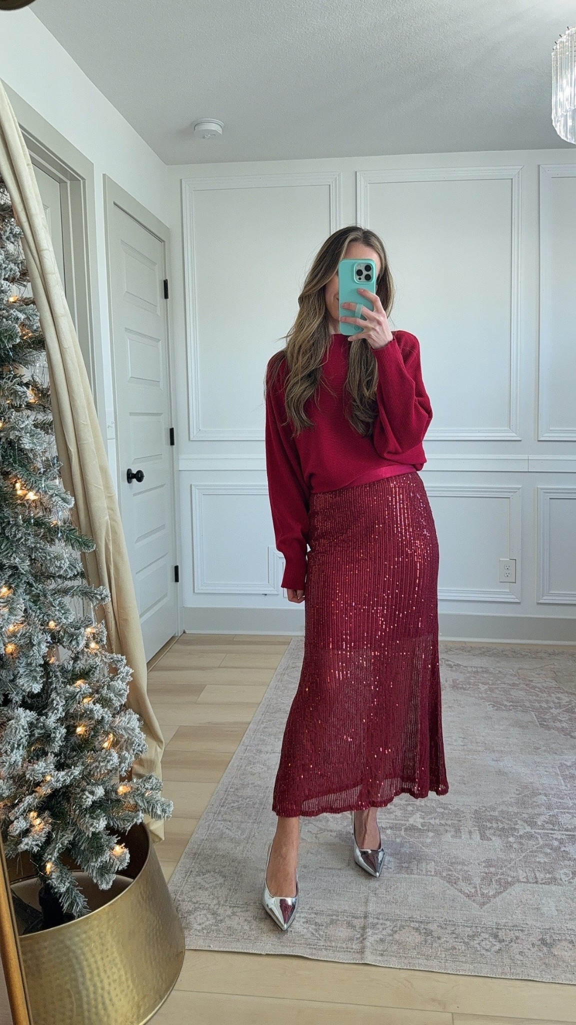 Amazon red holiday outfit look

#LTKHoliday #LTKGiftGuide #LTKFindsUnder100
