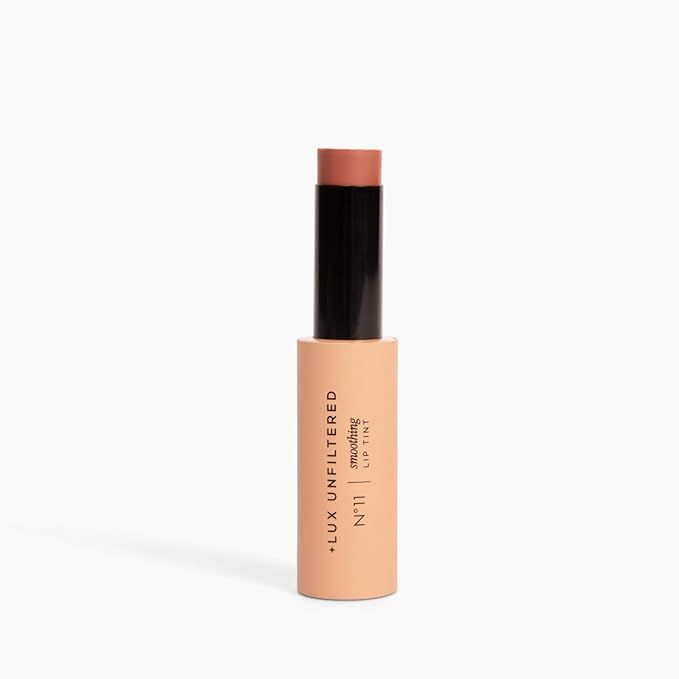 + Lux Unfiltered N°11 Smoothing Lip Tint in Paloma (The Perfect Nude), Non Toxic, Cruelty Free, ... | Amazon (US)