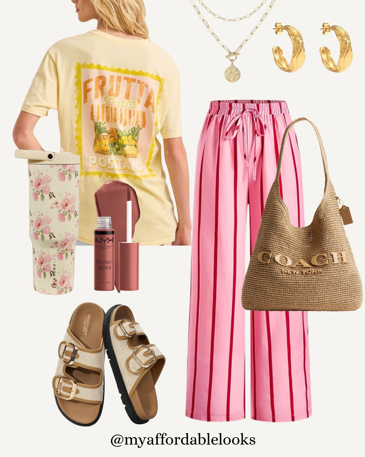 Amazon Spring Outfit Ideas 🌼💗💙

#LTKootd #LTKSeasonal