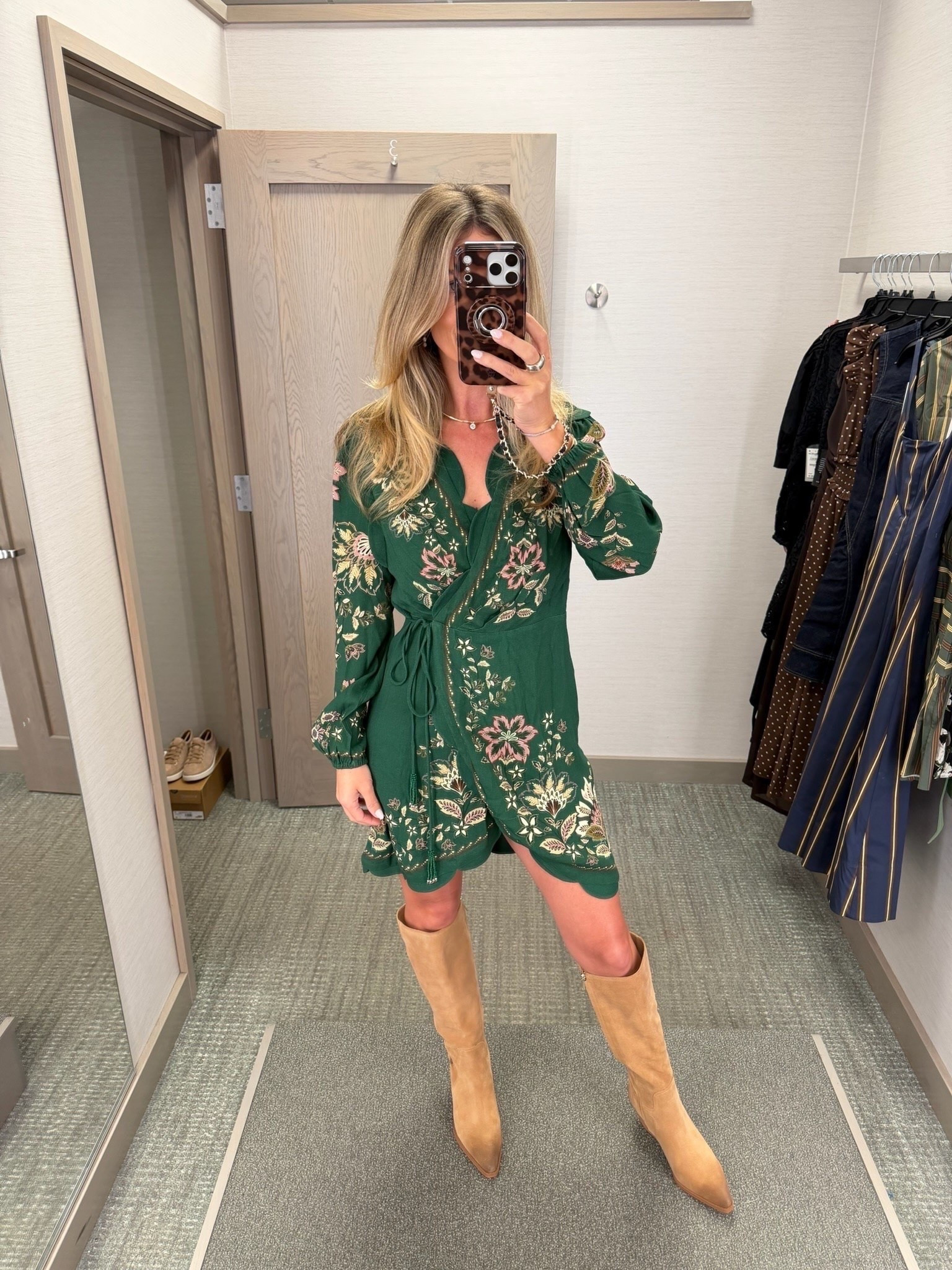 Weekly top sellers!
Farm Rio wrap dress. So cute for fall & 40% off right now!

#LTKOver40 #LTKPetite #LTKootd
