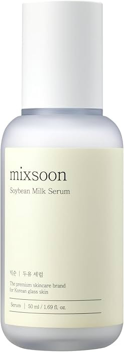 mixsoon Soybean Milk Serum 50ml/1.69 fl.oz | Amazon (US)