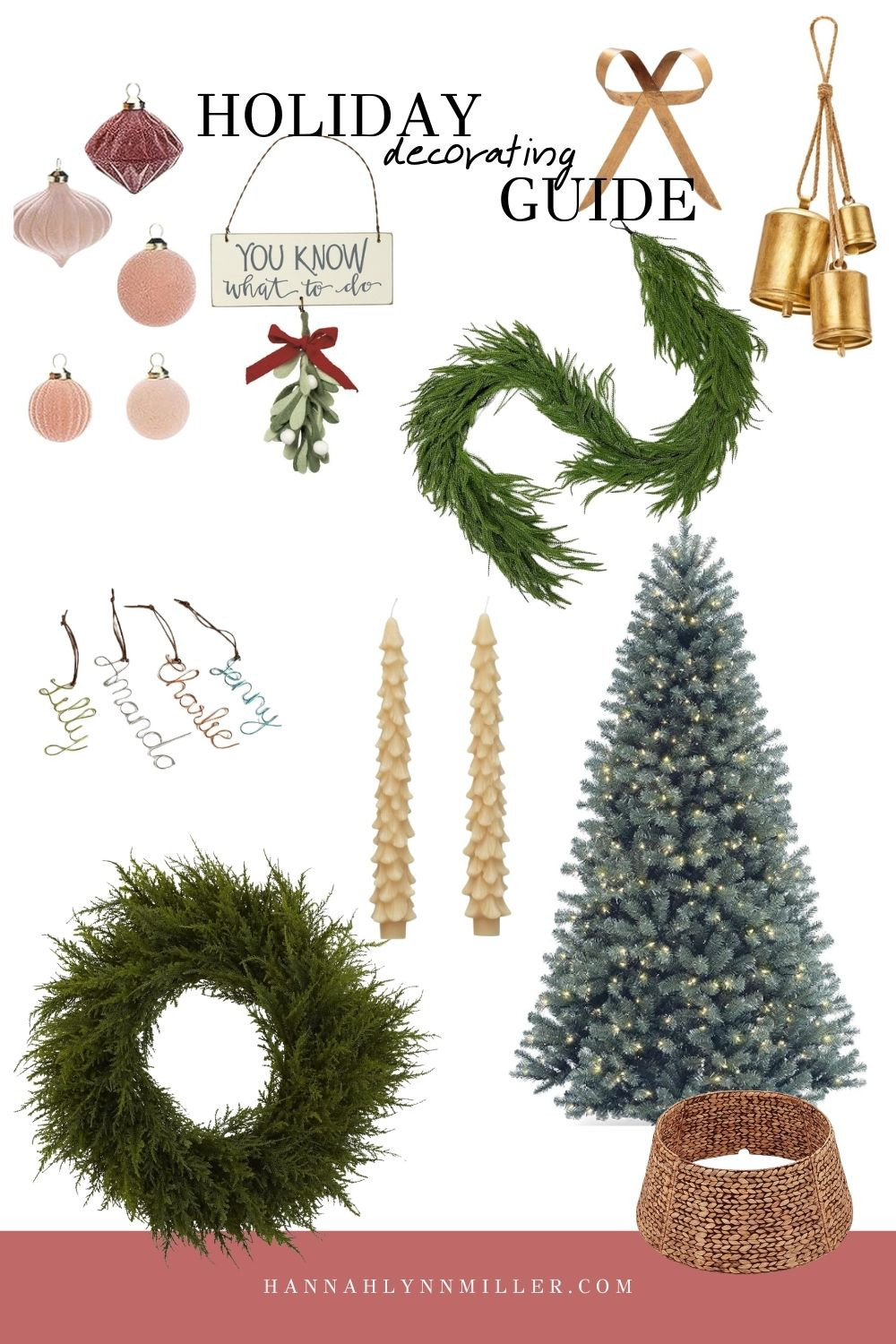 Christmas Decorations we love  

 #LTKCyberWeek #LTKGiftGuide #LTKHoliday