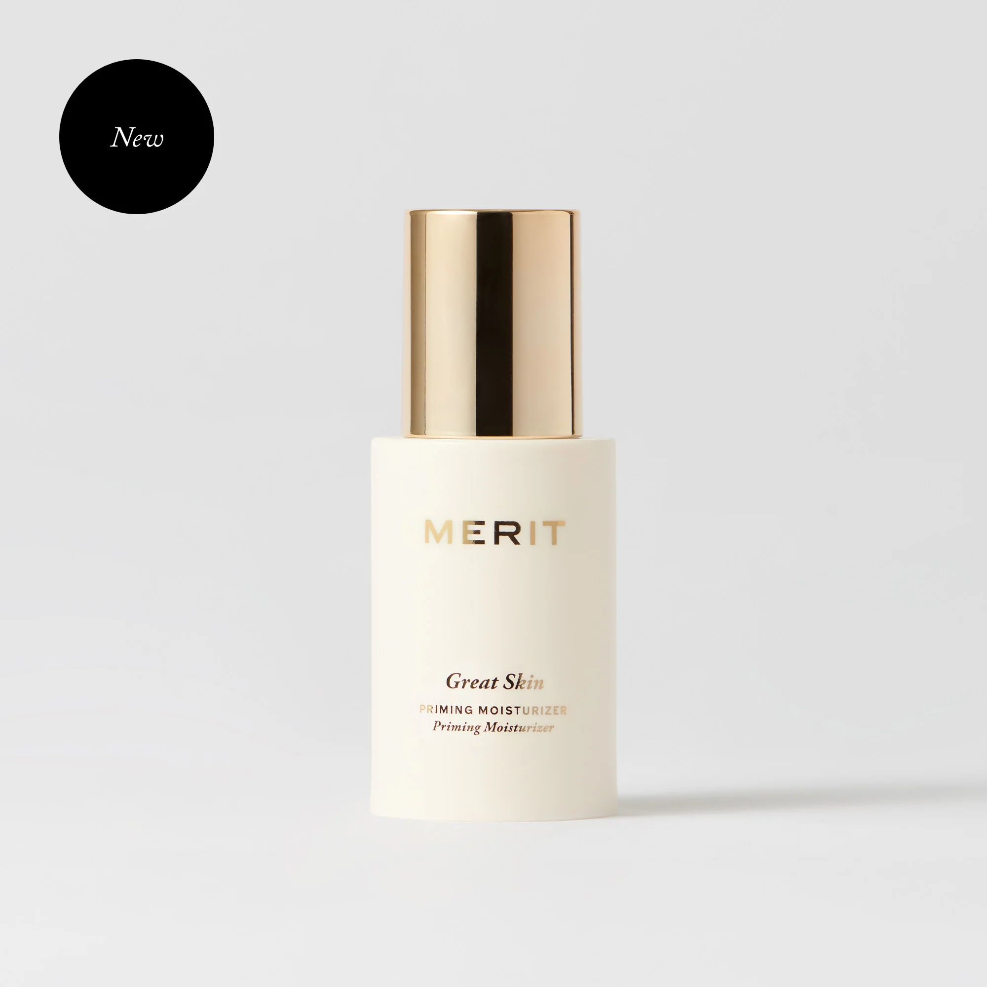 Great Skin Moisturizer | MERIT