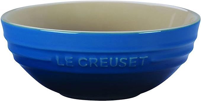 Le Creuset Stoneware Large Multi Bowl, 3.1 qt., Marseille | Amazon (US)