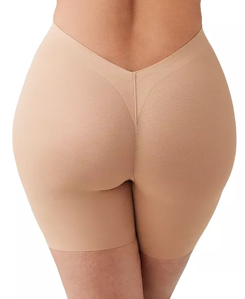 Women's Shape Revelation Hourglass Low Back Shapewear Thigh Shaper 805387 | Macy's