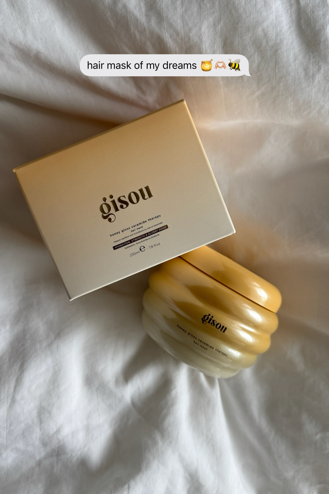 If you’re looking for the best hydrating hair mask, this is the one 💛

#LTKBeauty