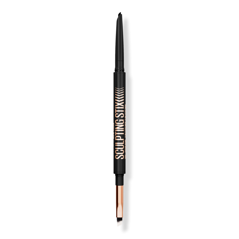 Maybelline Sculpting Stix 2-in-1 Eyeliner - Black Blur | Ulta