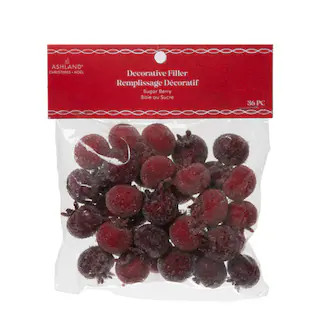 Red Sugar Berry Decorative Filler by Ashland® | Michaels | Michaels Stores