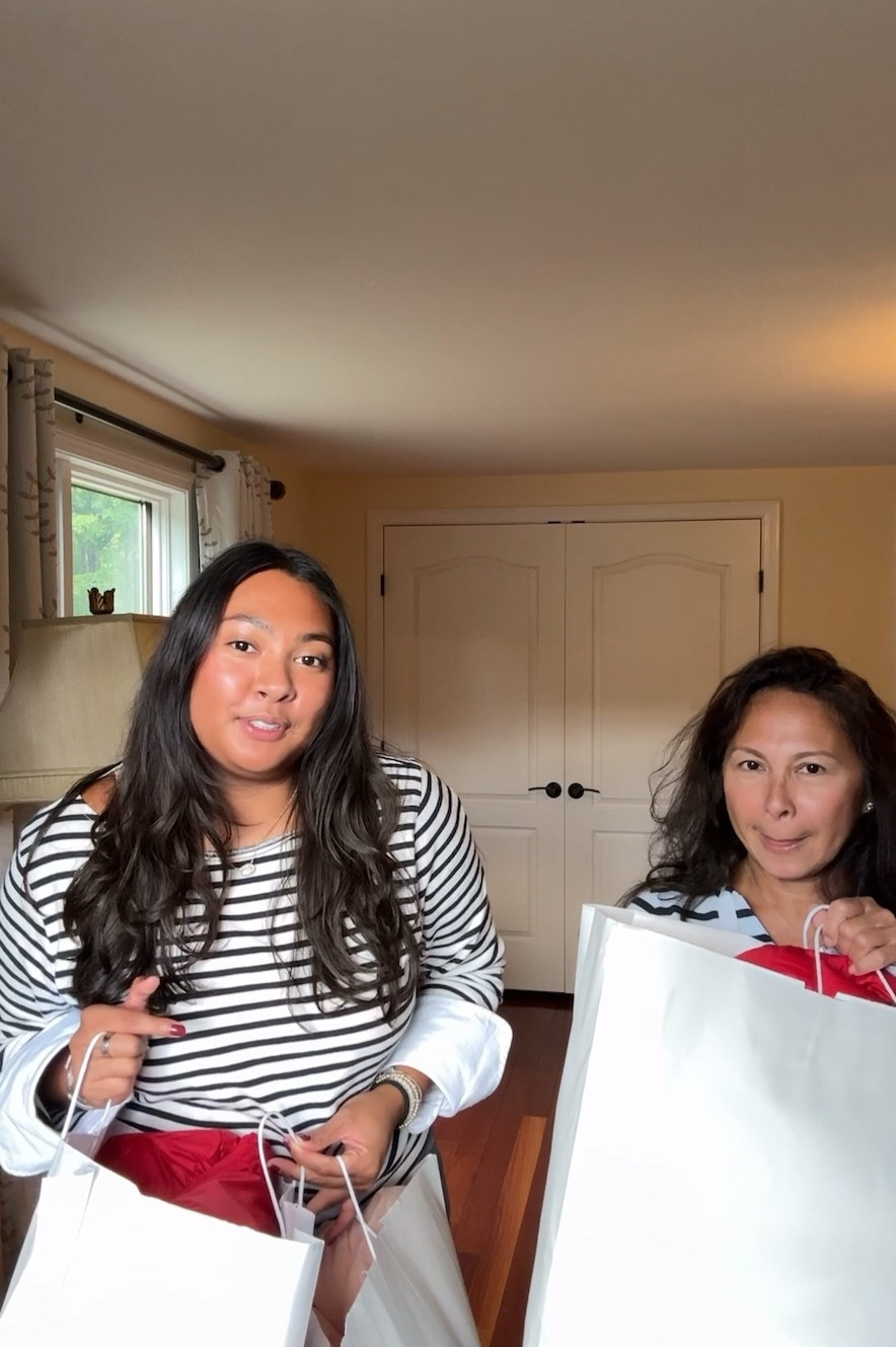 Mom and I scored 8 Canada Goose jackets from the sample sale in Boston! These are so cute and fun for fall/winter  Check out full video on tik tok 

#LTKSeasonal #LTKFallSale