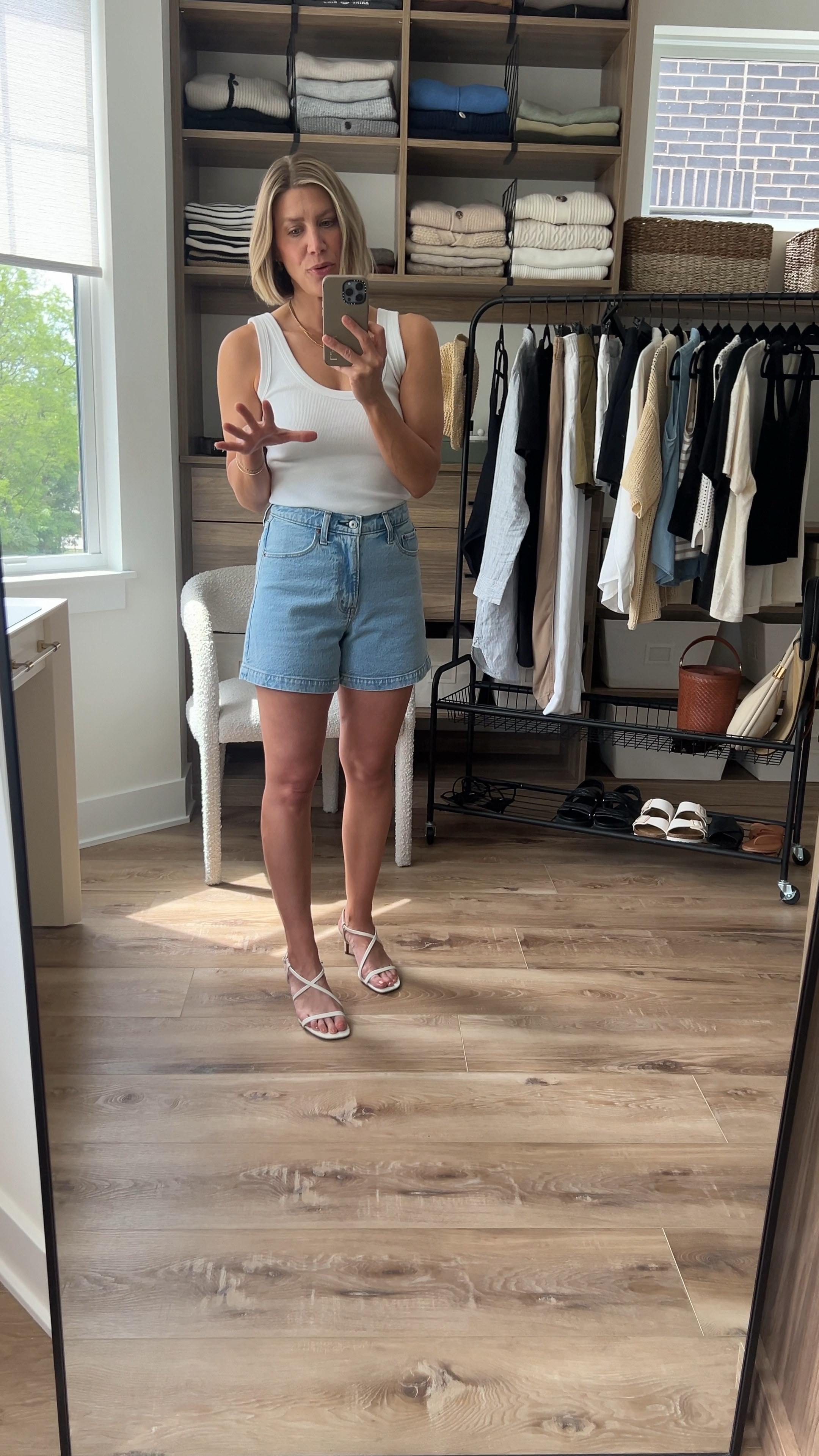 Wearing tts in 8

#LTKFindsUnder50 #LTKShoeCrush #LTKFindsUnder100