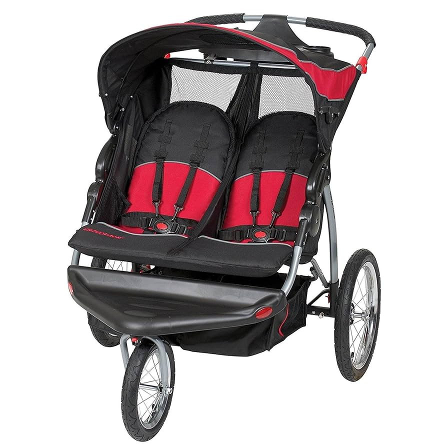 Baby Trend Expedition® Double Jogger, Cantennial | Amazon (US)