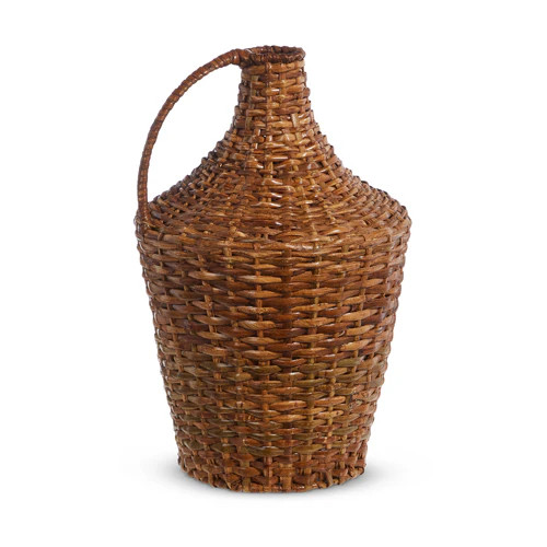 Woven Vase | Heritage House