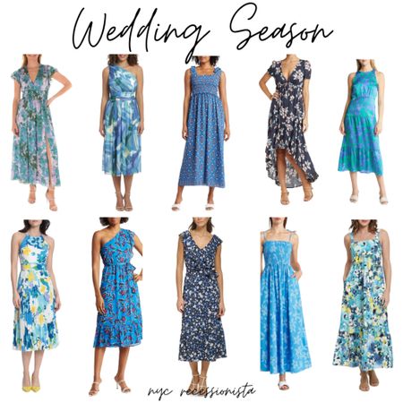 It’s wedding season y’all
🍾🍾🍾
Sharing some great options for wedding guest dresses!

#LTKstyletip #LTKFind #LTKwedding