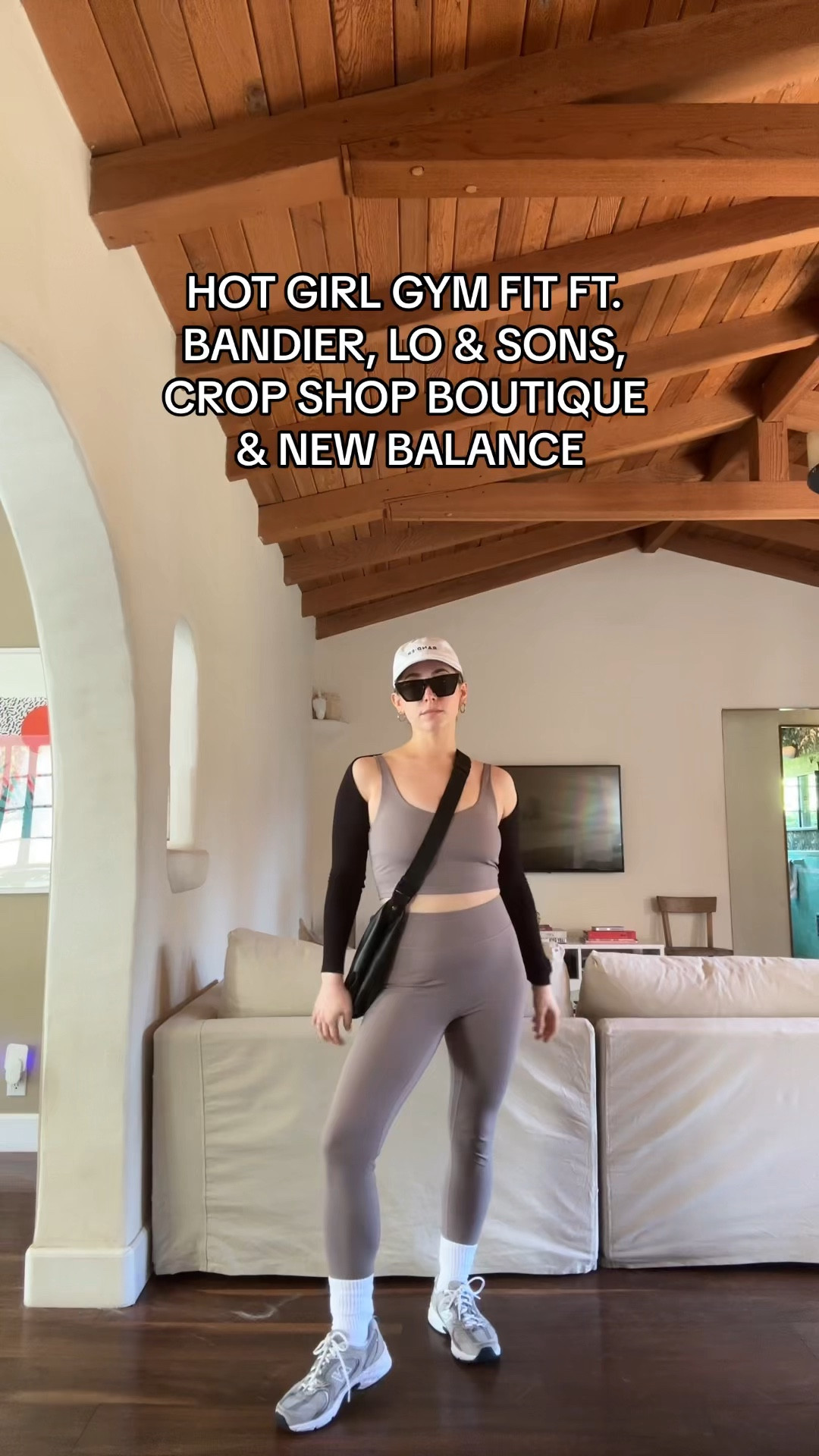 Gym fit inspo!

Bandier, New Balance, Gym Outfit

#LTKstyletip #LTKActive #LTKfitness