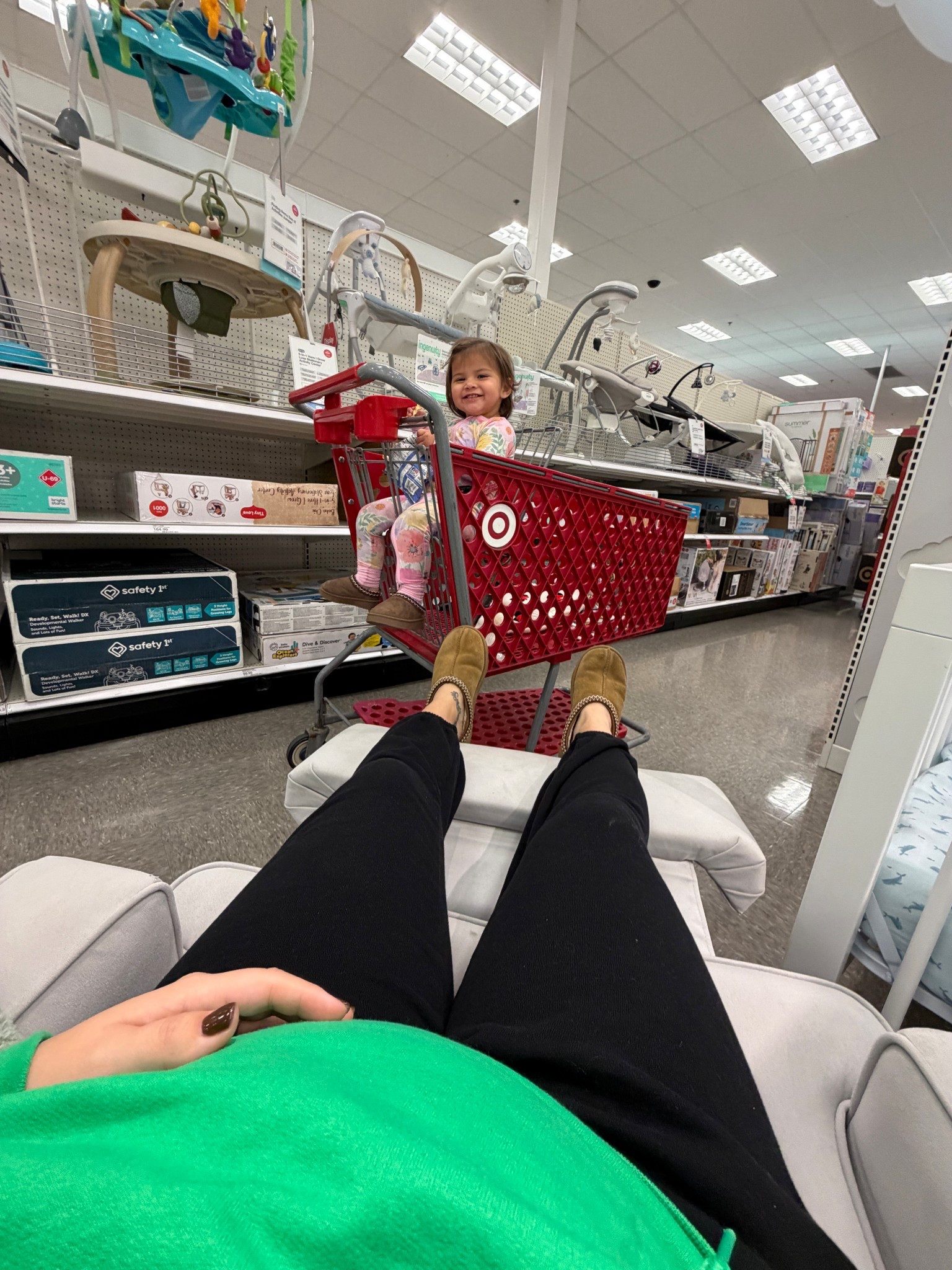 Multiple recommendations for this recliner 

#LTKBaby #LTKmomlife #LTKCyberWeek