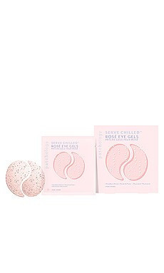 Serve Chilled Rose Eye Gels 5 Pack
                    
                    Patchology | Revolve Clothing (Global)