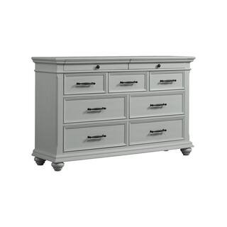 Picket House Furnishings Grey Brooks 9-Drawer Dresser SR300DR - The Home Depot | The Home Depot