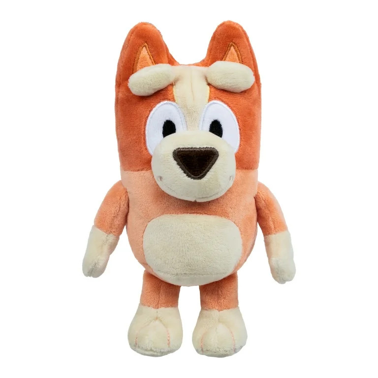 Bingo 8inch Single Plush, Toys for Kids 3-6 Years | Walmart (US)