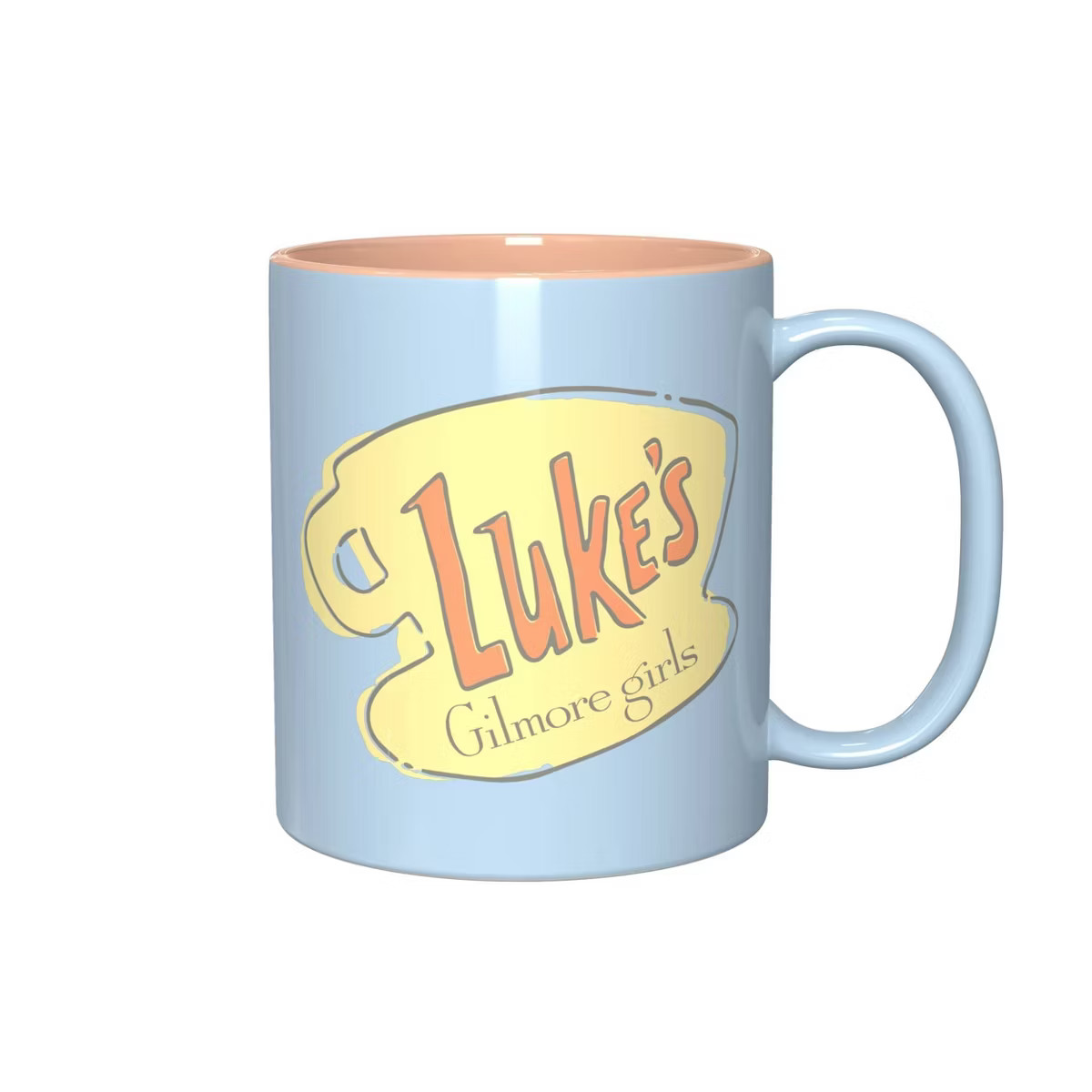 Zak Designs 11.5 fl oz License Mugs Gilmore "Girls Luke's" | Target