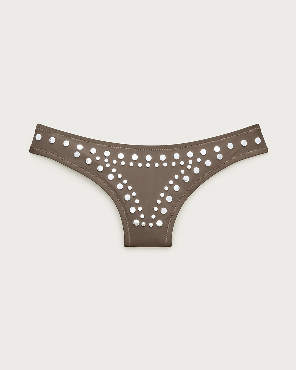 Ronnie embellished bikini bottom | J. Crew US