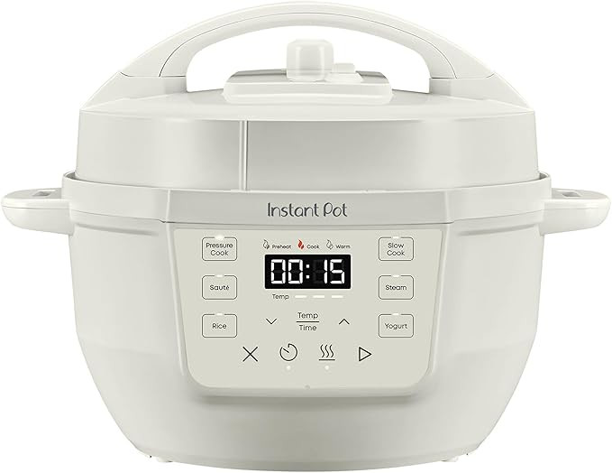 Instant Pot 4QT RIO Mini 7-in-1 Multi-Cooker, Pressure Cooker, Slow cook, Sauté, Steam, Rice Mak... | Amazon (US)