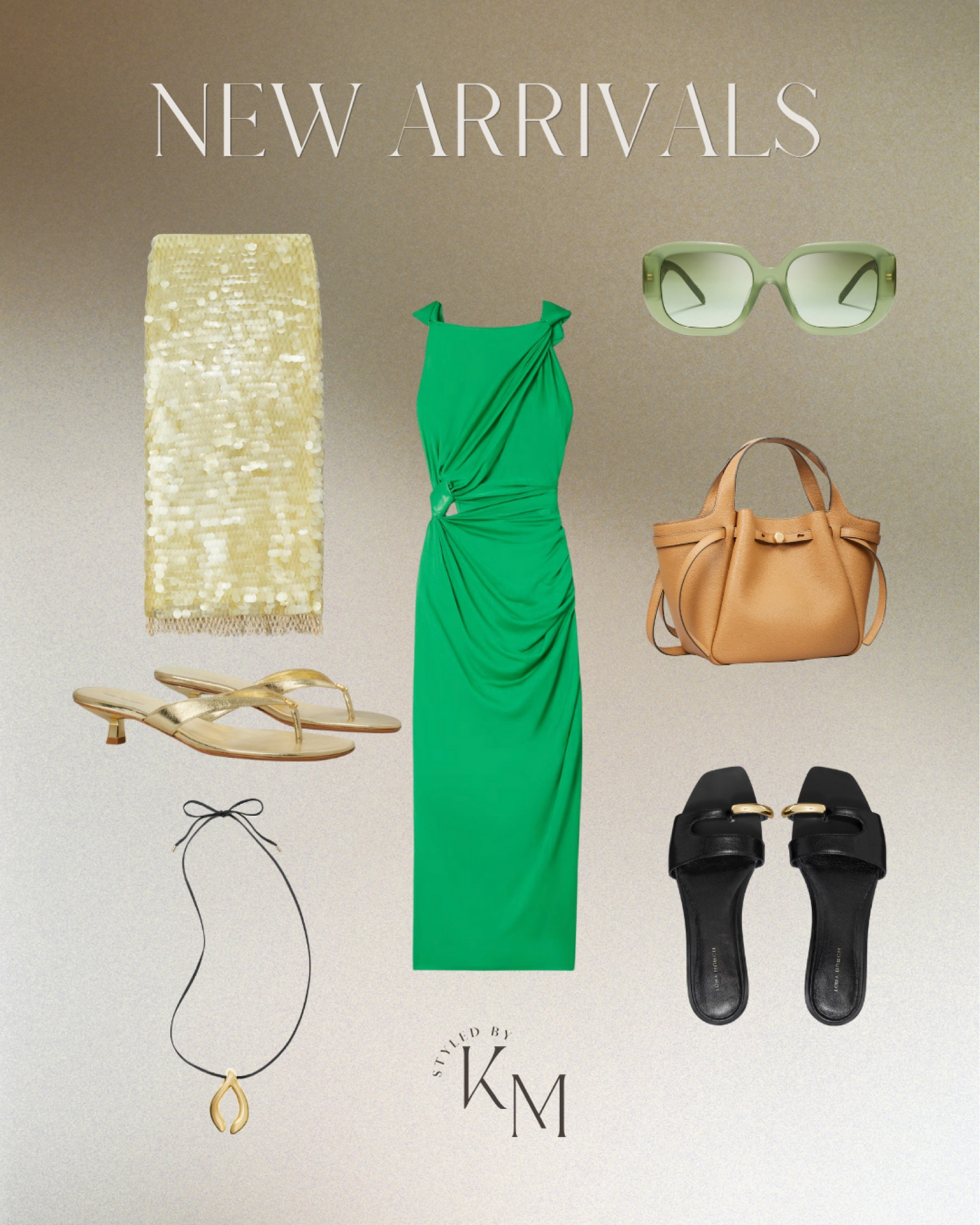 Tory Burch Spring Arrivals are rolling in 😍 

#LTKStyleTip #LTKSeasonal #LTKNYFW