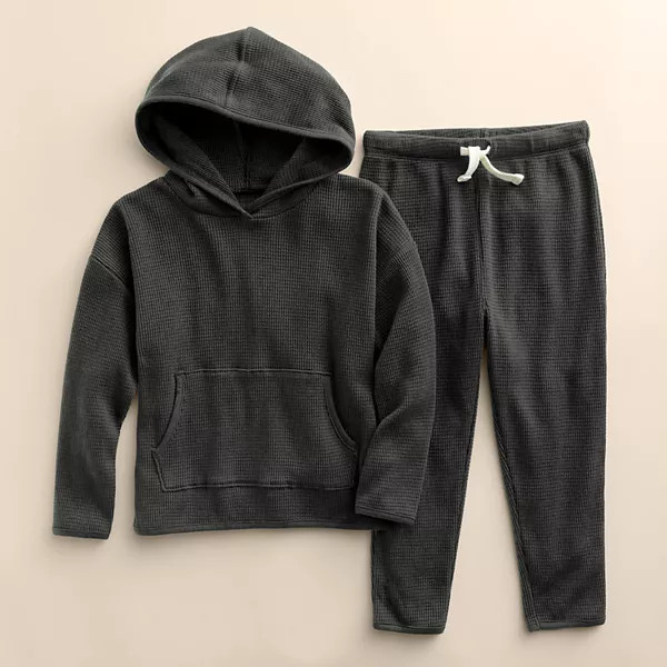 Baby & Toddler Little Co. by Lauren Conrad Pullover Hoodie & Pants Set | Kohl's