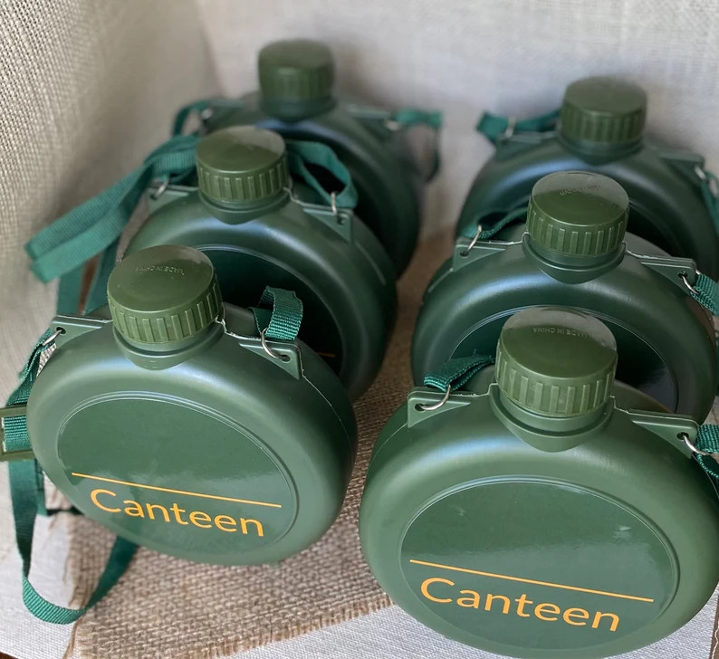 Safari Canteens - Etsy | Etsy (US)