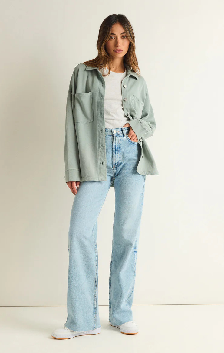 All Day Knit Jacket | Z Supply