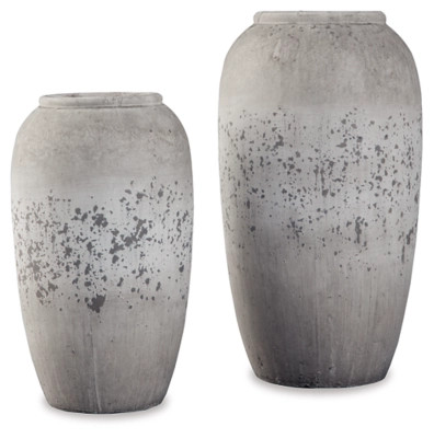 Dimitra Vase (Set of 2) | Ashley Homestore