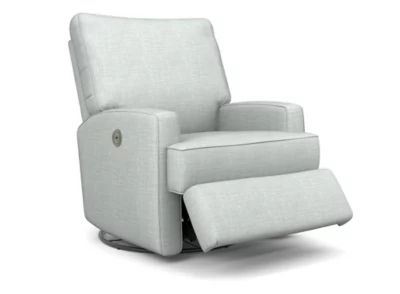 Best Chairs Kersey Power Swivel Glider Recliner | buybuy BABY | buybuy BABY